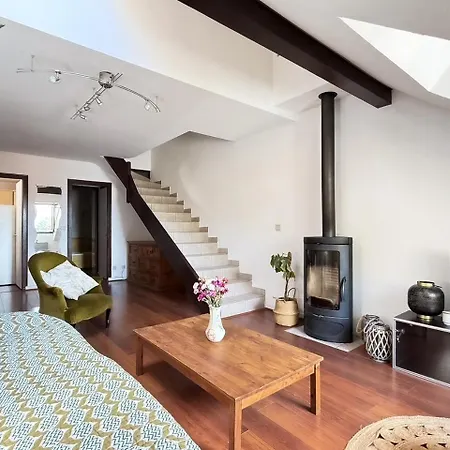 Lägenhet Duplex Face Au D'annecy *
