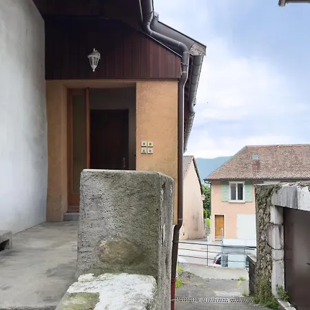 Duplex Face Au D'annecy Lägenhet *