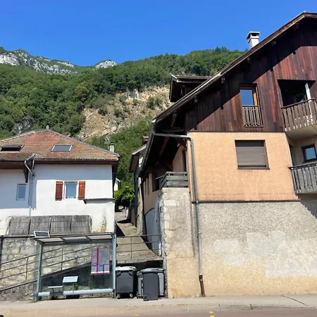 Duplex Face Au D'annecy