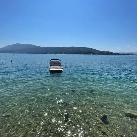Lägenhet Duplex Face Au D'annecy Veyrier-du-Lac