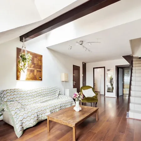 Duplex Face Au D'annecy *