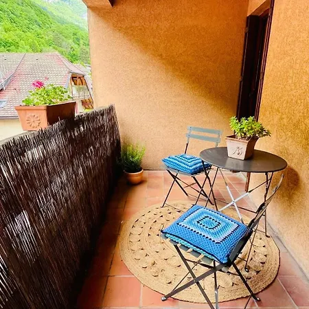 Duplex Face Au D'annecy Apartamento *