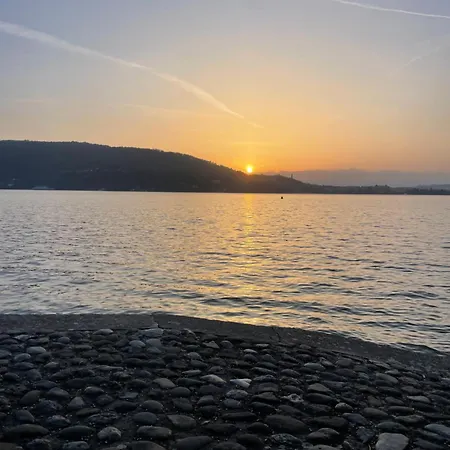 Apartament Duplex Face Au D'annecy Veyrier-du-Lac